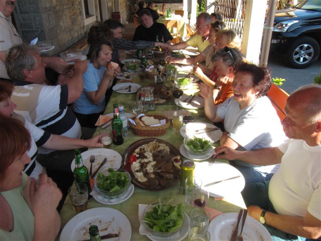 Društvo za priznanje praženega krompirja kot samostojne jedi