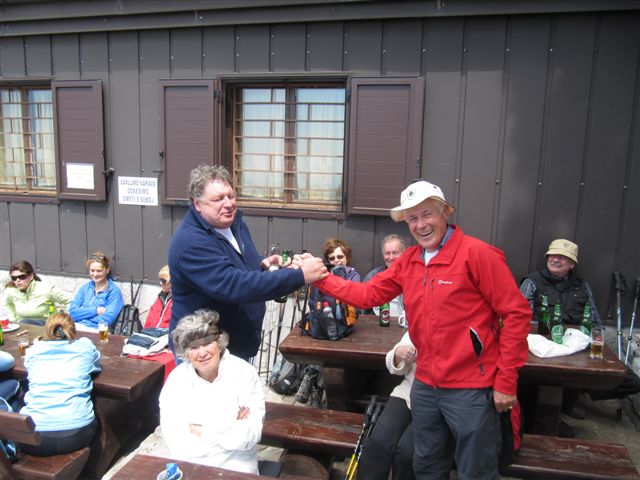 Društvo za priznanje praženega krompirja kot samostojne jedi