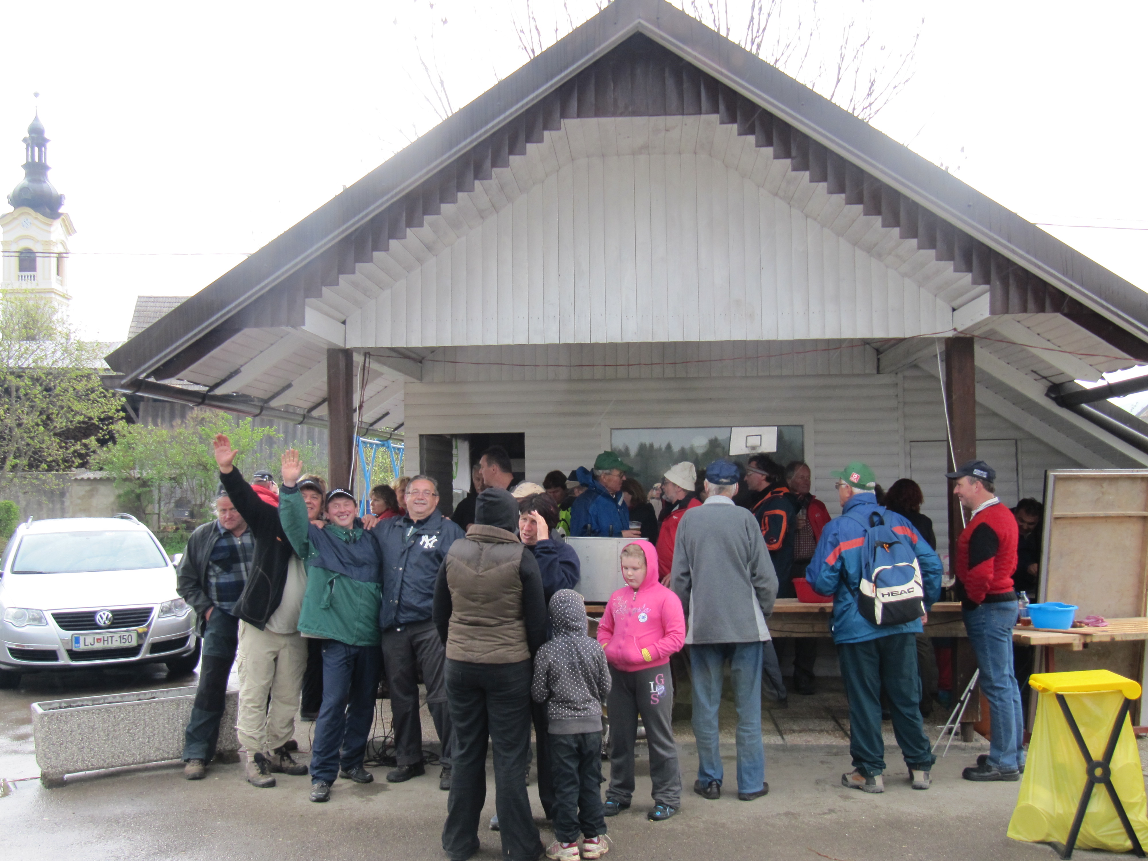 Društvo za priznanje praženega krompirja kot samostojne jedi