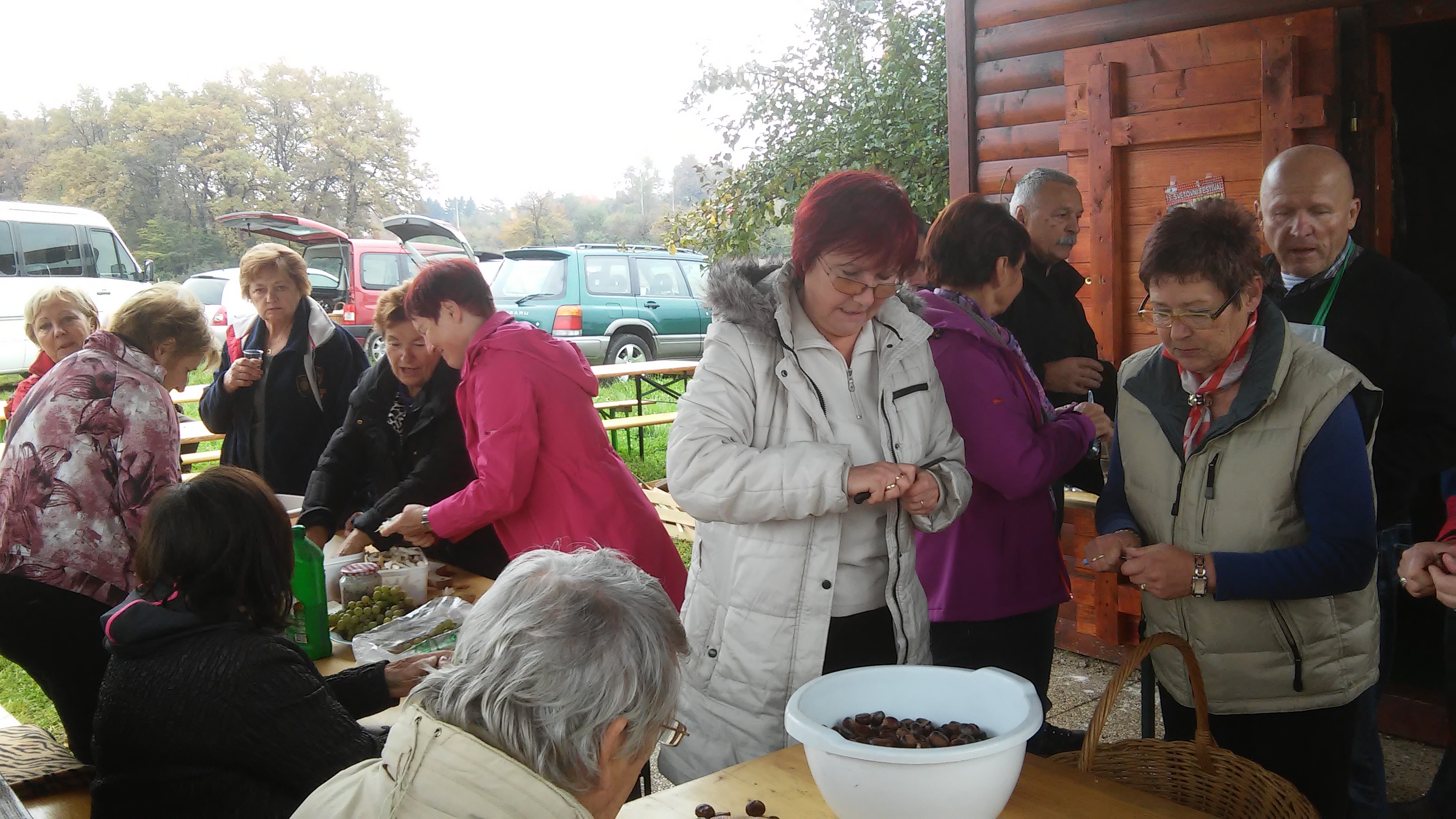 Društvo za priznanje praženega krompirja kot samostojne jedi