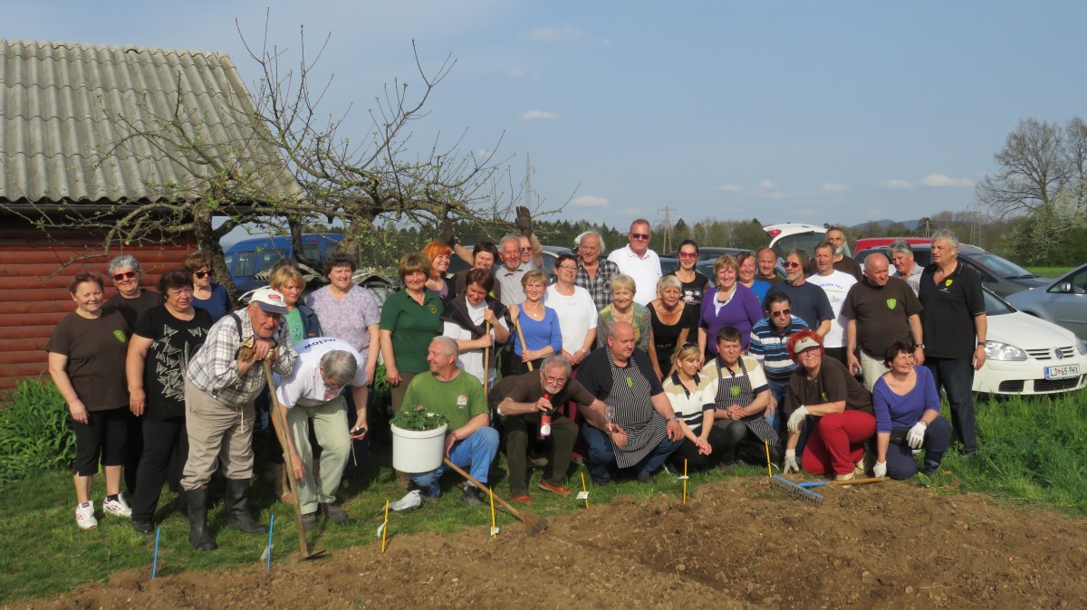 Društvo za priznanje praženega krompirja kot samostojne jedi
